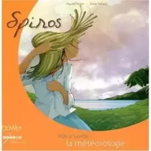 Spiros - Mayalen Goust, Elodie Perraud