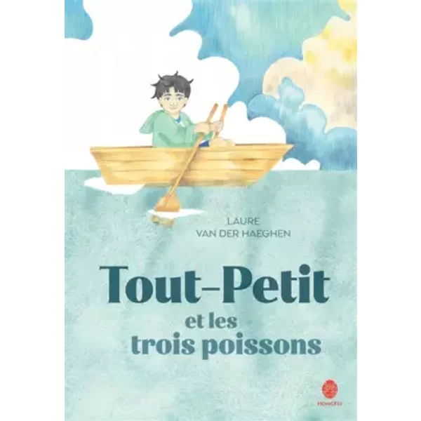 Tout-Petit Et Les Trois Poissons - Laure Van Der Haeghen-image