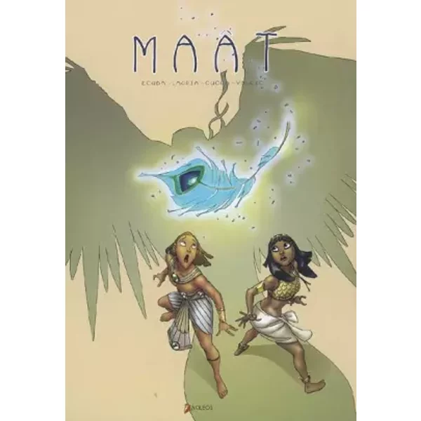 Maât - Ennio Ecuba, Vincenzo Lauria, Vincenzo Cucca, Robert Valcic
