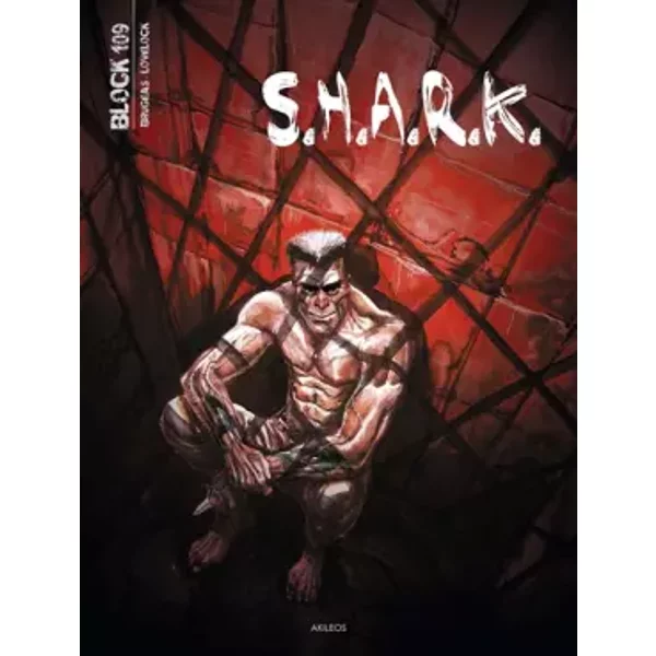 Block 109 - S.H.A.R.K - BRUGEAS-V+ LOVELOCK-R
