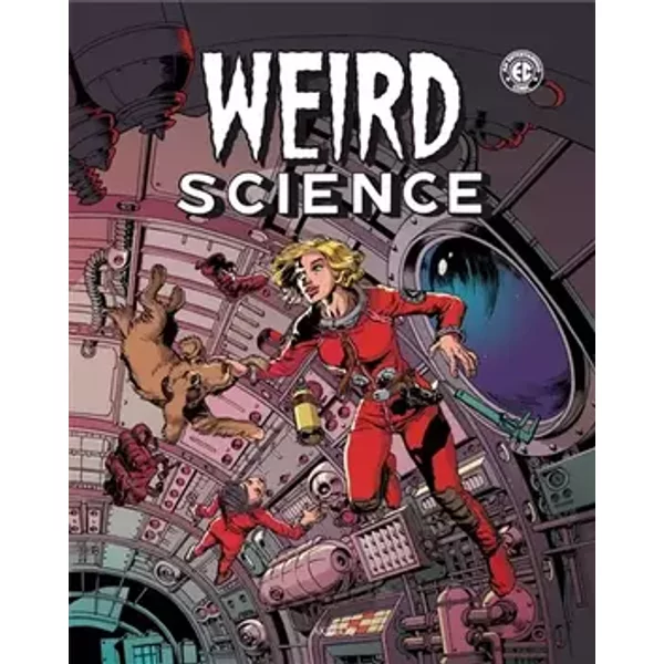 Weird Science - tome 2 (2) - Collectif