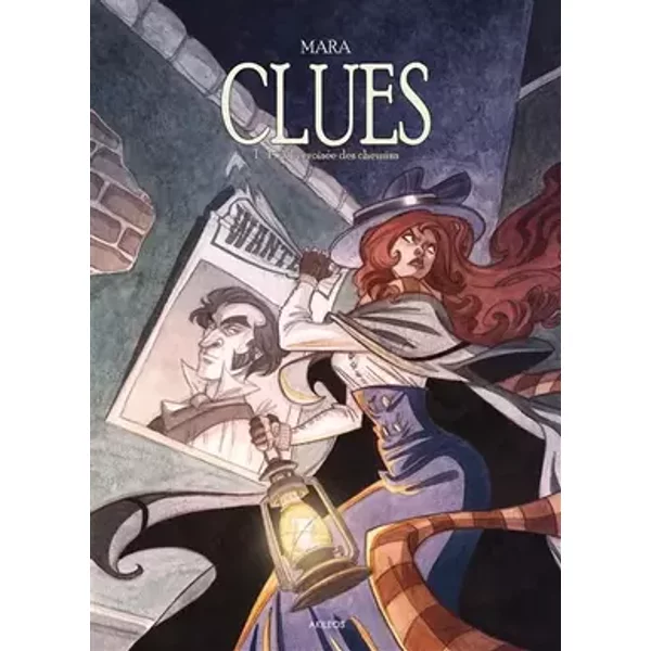 Clues - tome 4 A la croisée des chemins (4) - Mara