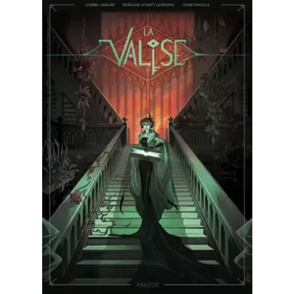 La Valise - RANVILLE+SCHMITT+AMALRIC