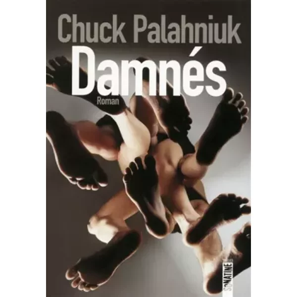 DamnéS - Chuck Palahniuk, HéLoïSe EsquiÉ-image