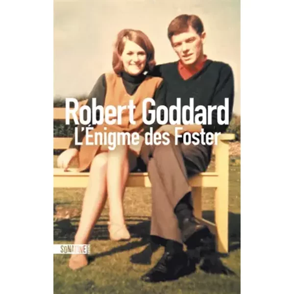 L'ÉNigme Des Foster - Robert Goddard, Claude Demanuelli, Jean Demanuelli-image