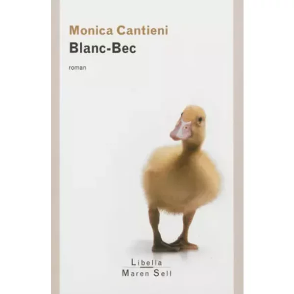 Blanc-Bec - Monica Cantieni, Dominique Venard-image