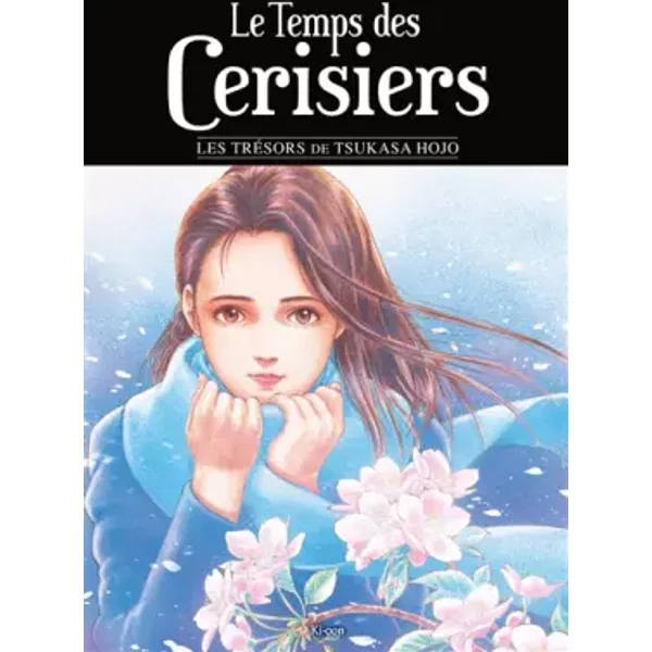 Le temps des cerisiers - Tsukasa Hojo, Tony Sanchez