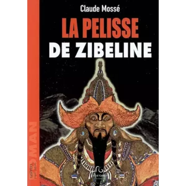 La Pelisse De Zibeline - Claude Mossé Et Nicole Pallanchard-image