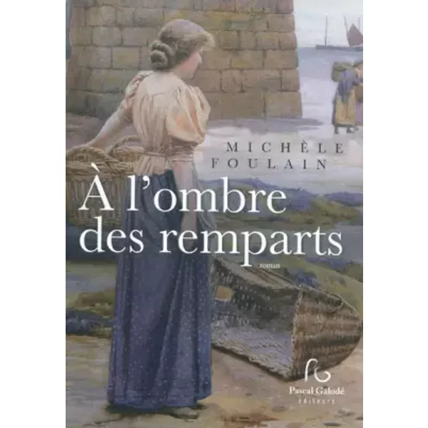 A L'ombre Des Remparts - MichèLe Foulain-image