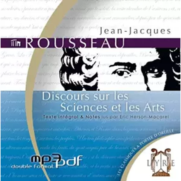 Discours Sur Les Sciences Et Les Arts-image