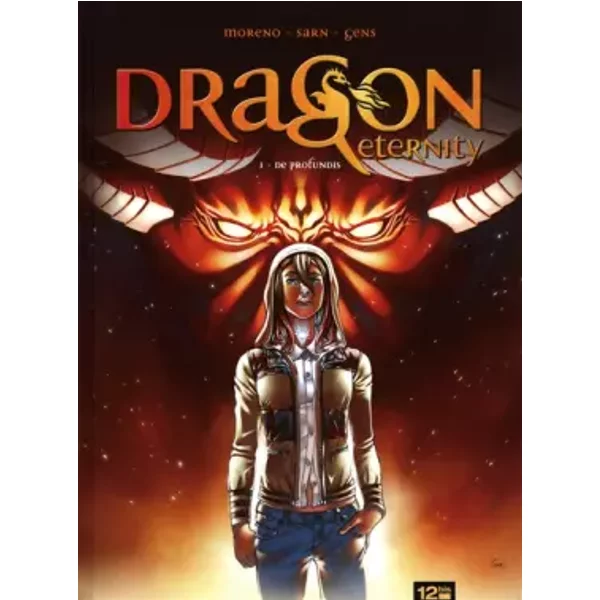 Dragon Eternity Tome 1 - Collectif-image