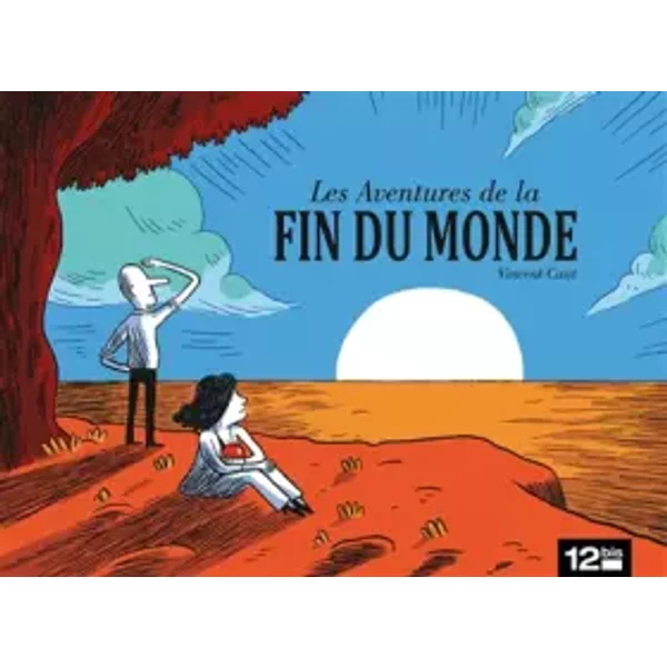 Les Aventures De La Fin Du Monde - Vincent Caut-image