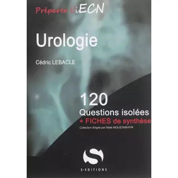 Urologie - Cédric Lebacle