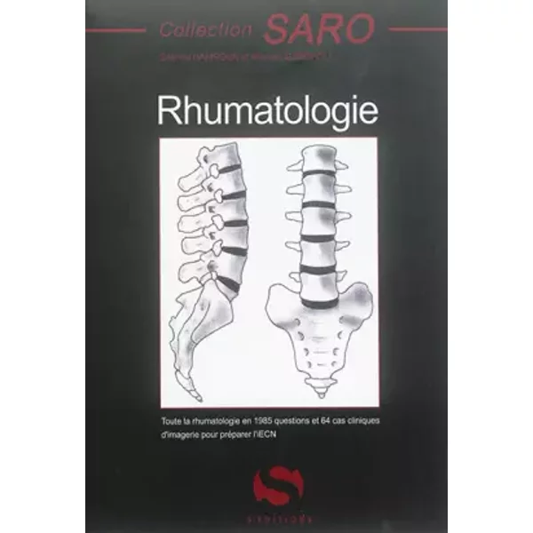 Rhumatologie - Sabrina Hamroun, Romain Garofoli