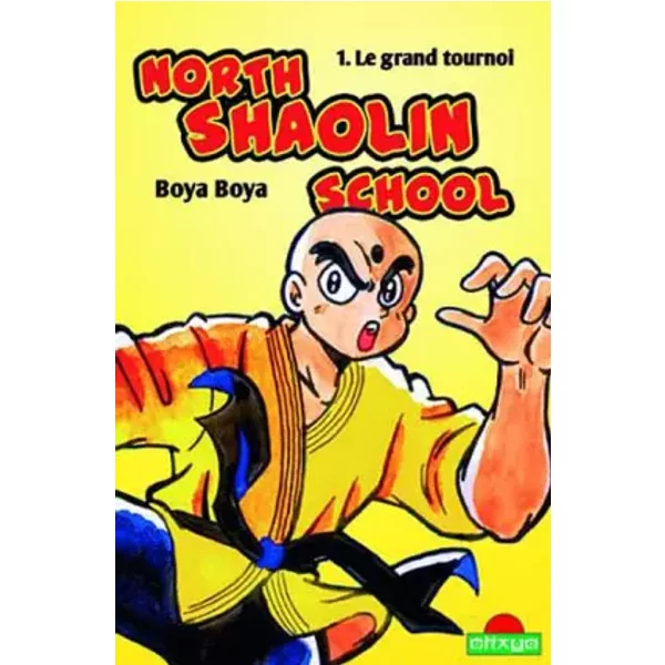 Le grand tournoi - Boya Boya