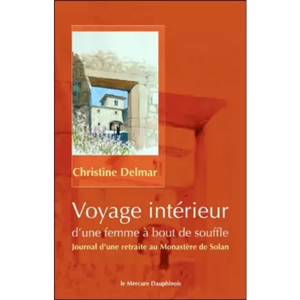 Voyage IntéRieur D'une Femme à Bout De Souffle - Christine Delmar-image