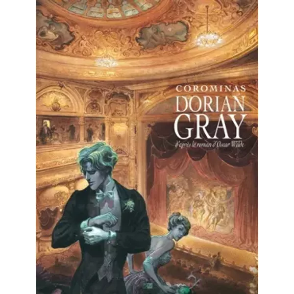 Dorian Gray - Oscar Wilde, Corominas