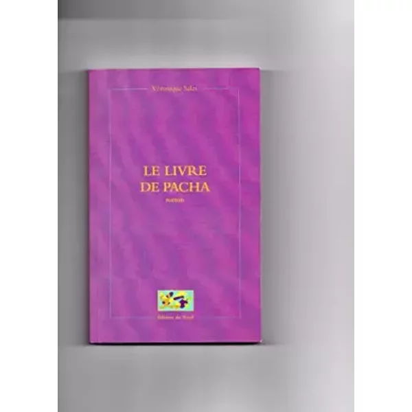 Le Livre De Pacha - VéRonique Sales-image