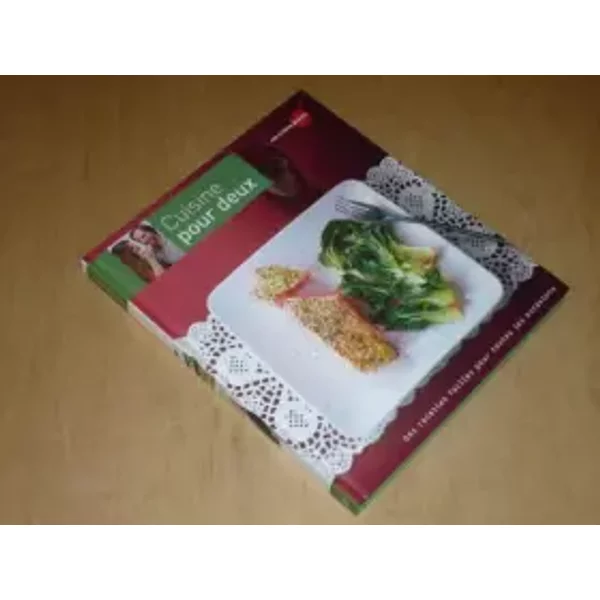 Collection Ma Cuisine Plaisir VOL.21 / Cuisine Pour Deux - Collectif-image