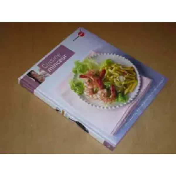 Collection Ma Cuisine Plaisir VOL.22 / Cuisine Minceur - Collectif-image