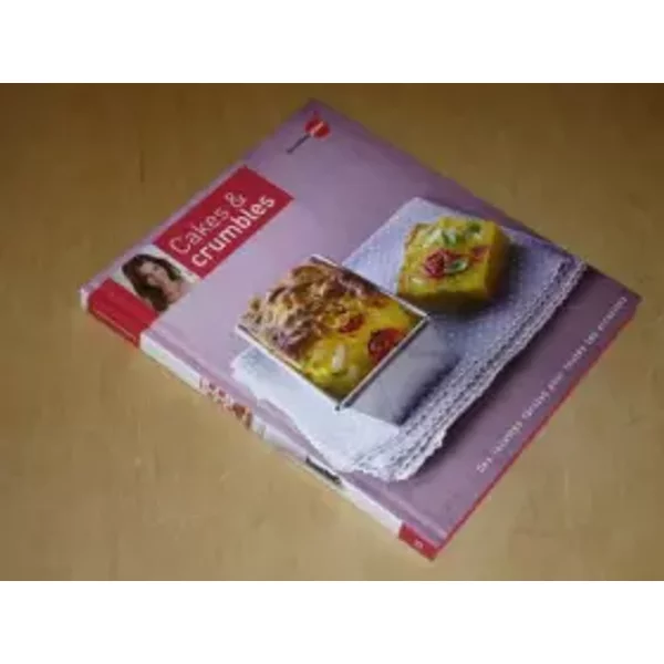 Collection Ma Cuisine Plaisir VOL.23 / Cakes & Crumbles - Collectif-image