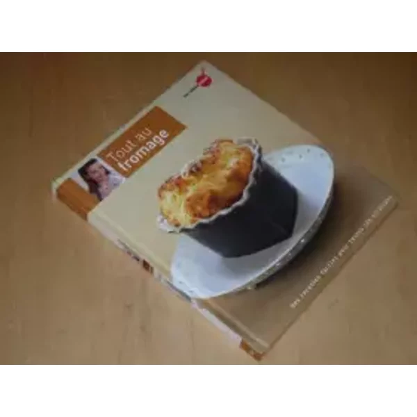 Collection Ma Cuisine Plaisir VOL.24 / Tout Au Fromage - Collectif-image