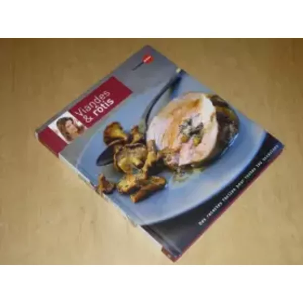 Collection Ma Cuisine Plaisir VOL.25 / Viandes & RÔTis - Collectif-image
