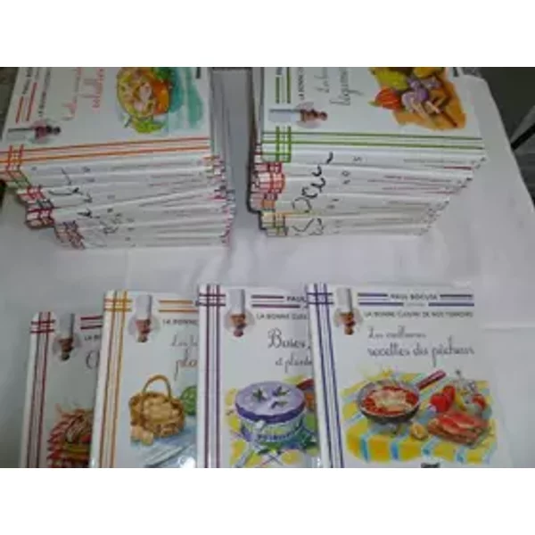 La Bonne Cuisine De Nos Terroirs Tome 4 - Collectif-image