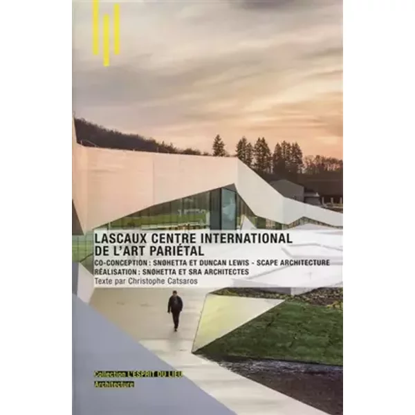 Lascaux centre international de l'art pariétal - Christophe Castaros