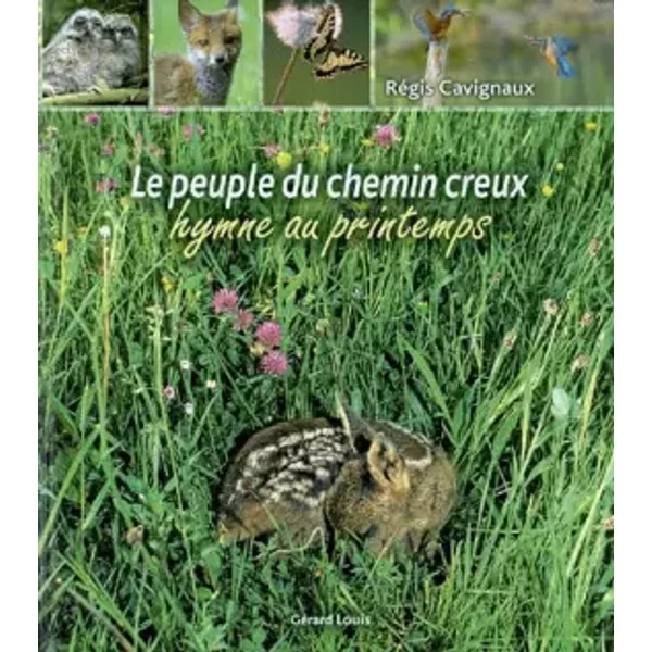 Le Pays Du Chemin Creux: Hymne Au Printemps - RéGis Cavignaux-image