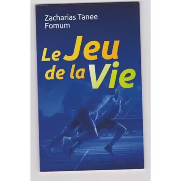 Le Jeu De La Vie - Zacharias Tanee Fomum-image