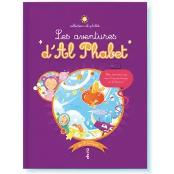 Les Aventures D'al Phabet, Tome 2 - CâLine Et DéLirius - Izis, Tomagoot, Izis, Tomagoot-image