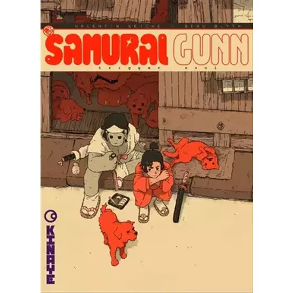 Samurai Gunn: Trigger Soul