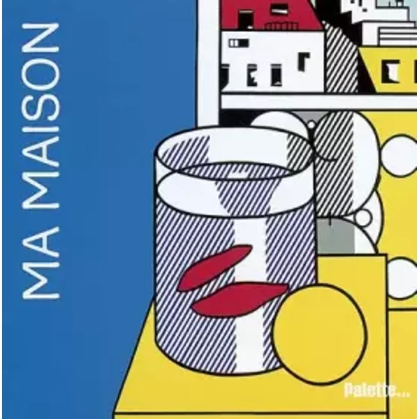 Ma Maison - Elisabeth De Lambilly-image