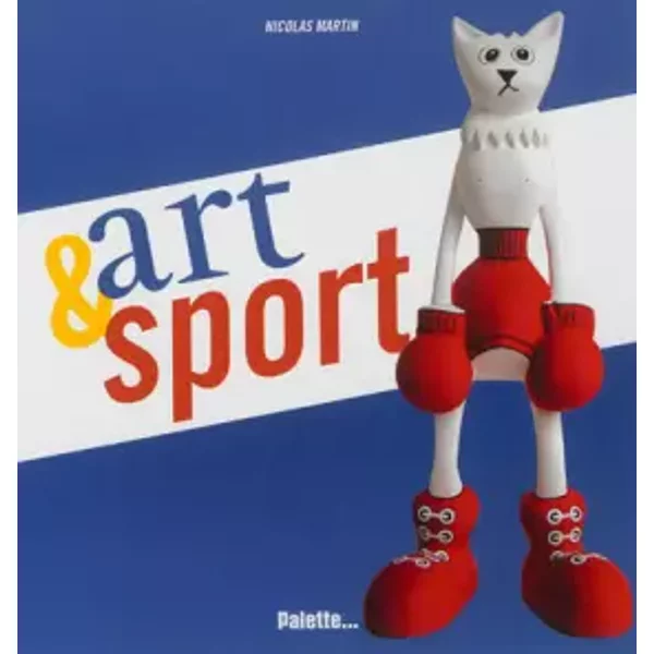 Art et sport (NE) - Nicolas Martin