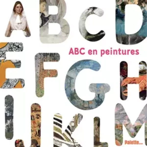 Abc En Peintures - Elisabeth De Lambilly-image