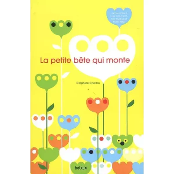 La Petite BêTe Qui Monte - Delphine Chedru-image