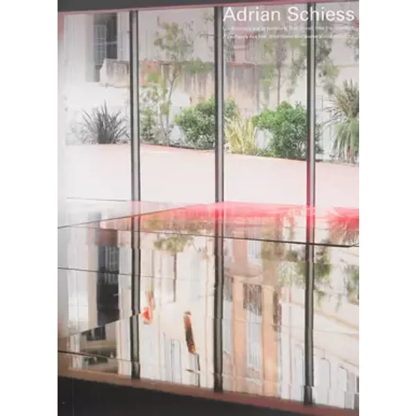 Adrian Schiess: Un discours sur la peinture, très banal, très traditionnel - Pascal Neveux, Denys Zacharopoulos, Adrian Schiess, Ulrich Loock