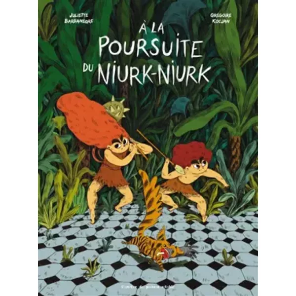 À la poursuite du Niurk-Niurk - Gregoire Kocjan