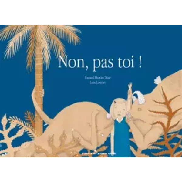 Non, pas toi ! - Fanuel Hanan Diaz