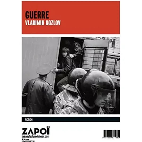 Guerres - Vladimir Vladimirovic Kozlov