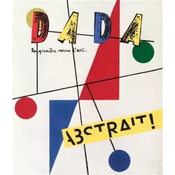 Art abstrait (revue dada 226) - COLLECTIF, Antoine ULLMANN, Gaia STELLA