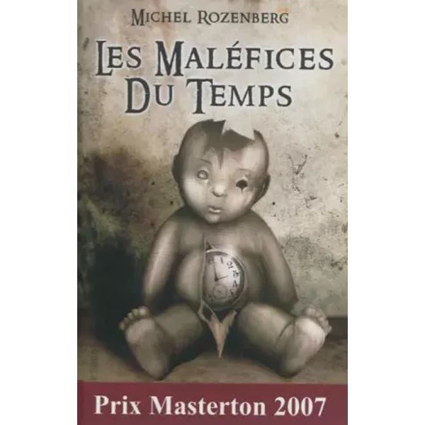 Les MaléFices Du Temps Et Autres RéCits Intemporels - Michel Rozenberg-image