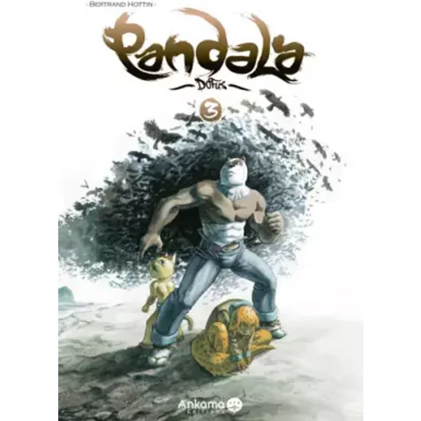 DOFUS PANDALA T03 - Bertrand Hottin