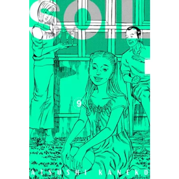 Soil Vol.9 - KANEKO Atsushi