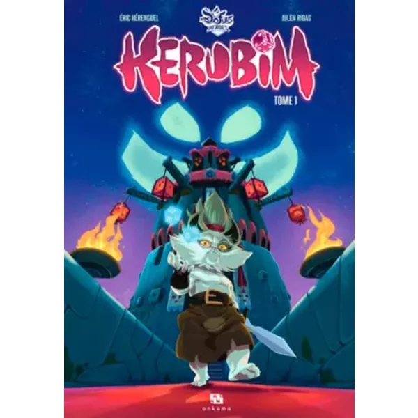 DOFUS HEROES KERUBIM 1/2 - Eric Herenguel, Julen Ribas
