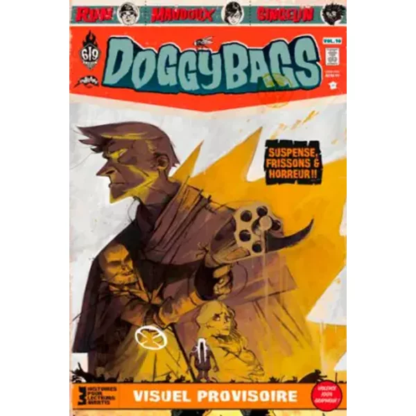 DOGGYBAGS T10 - Collectif