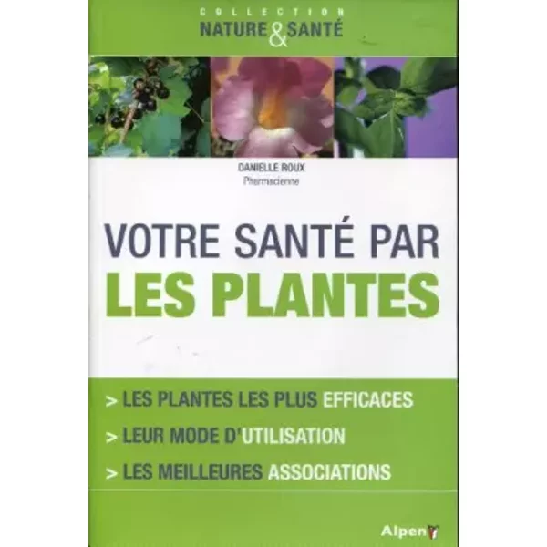Votre Santé Par Les Plantes-image