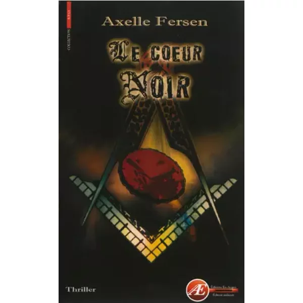 Le Coeur Noir - Axelle Fersen