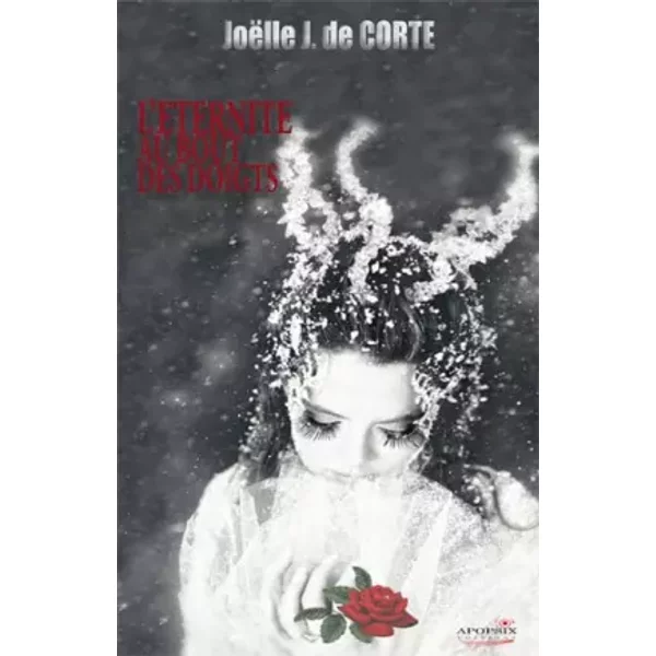 L'eternité Au Bout Des Doigts - JoëLle J. De Corte-image